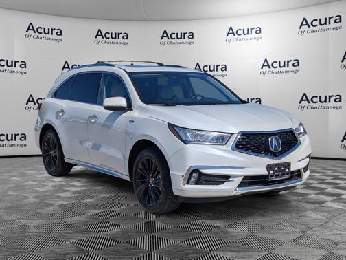 2018 Acura MDX Sport Hybrid 