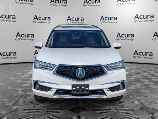 2018 Acura MDX Sport Hybrid 