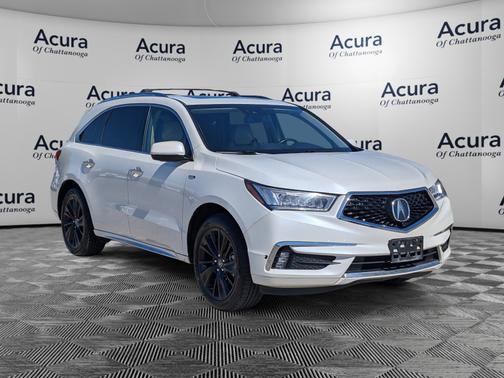 2018 Acura MDX Sport Hybrid 