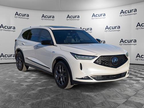 2024 Acura MDX 