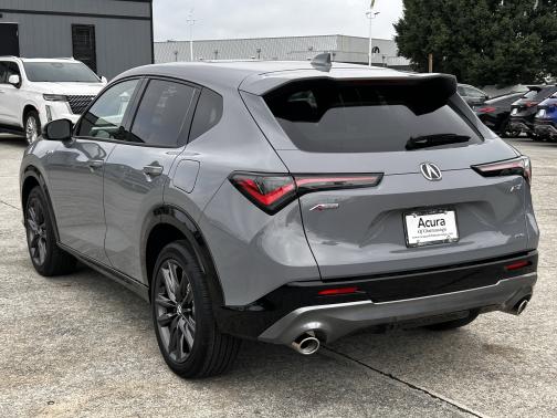 Urban Gray Pearl 2025 Acura ADX