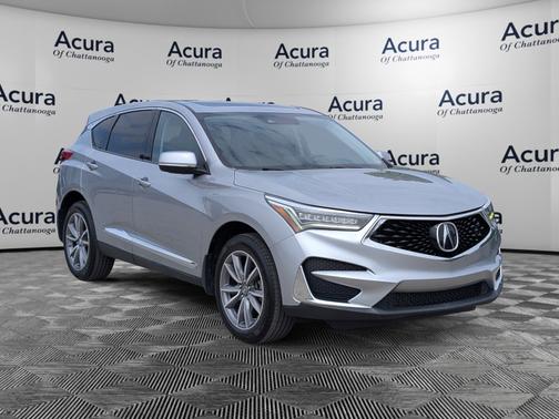 2019 Acura RDX 