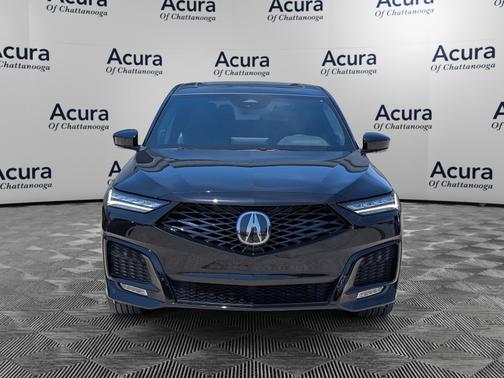 Majestic Black Pearl 2026 Acura MDX