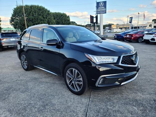 2017 Acura MDX