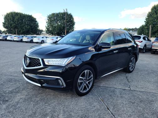 2017 Acura MDX