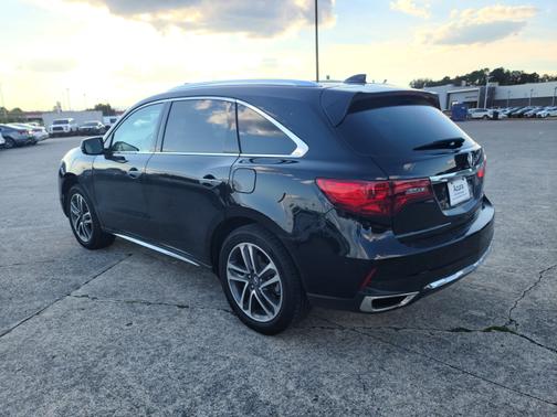 2017 Acura MDX