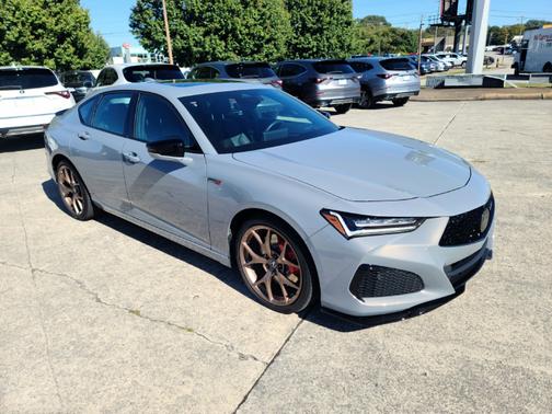 2024 Acura TLX 