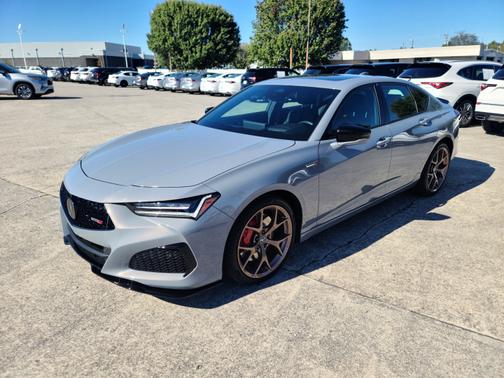 2024 Acura TLX 