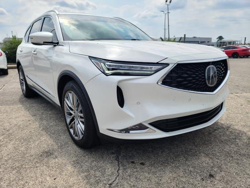 2023 Acura MDX 