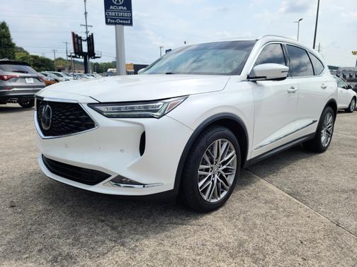 2023 Acura MDX 