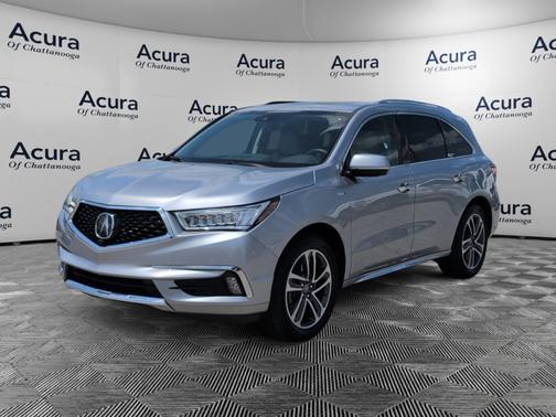 2020 Acura MDX Sport Hybrid