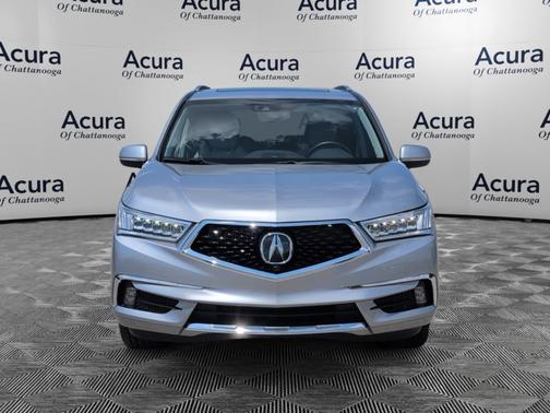 2020 Acura MDX Sport Hybrid