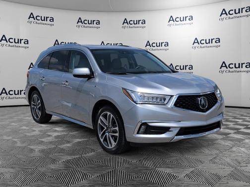 2020 Acura MDX Sport Hybrid
