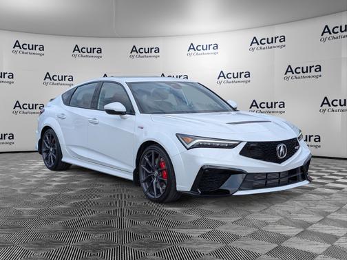 2024 Acura Integra 