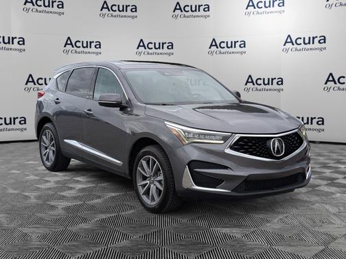 2019 Acura RDX 