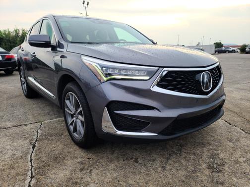 2019 Acura RDX 