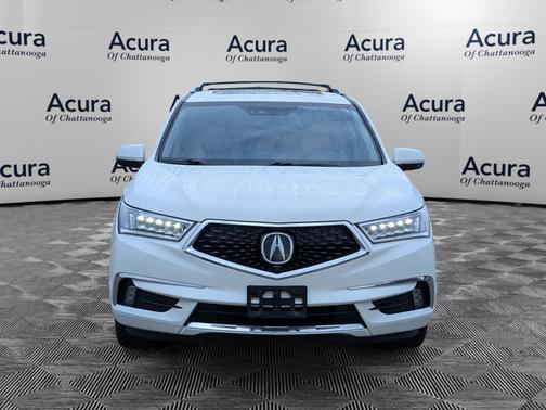 2018 Acura MDX Sport Hybrid 