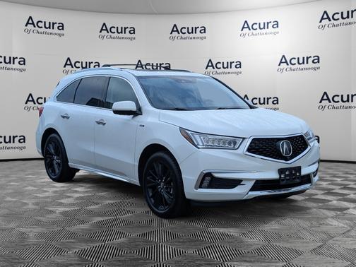 2018 Acura MDX Sport Hybrid 