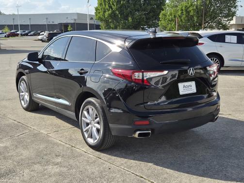 Majestic Black Pearl 2024 Acura RDX