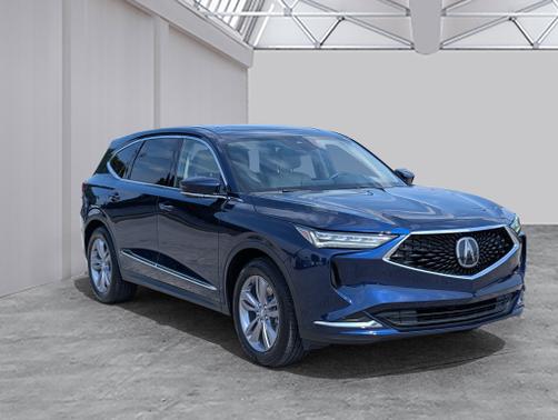2022 Acura MDX