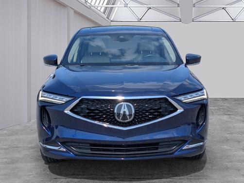 2022 Acura MDX