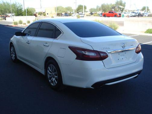 2018 Nissan Altima 2.5 S