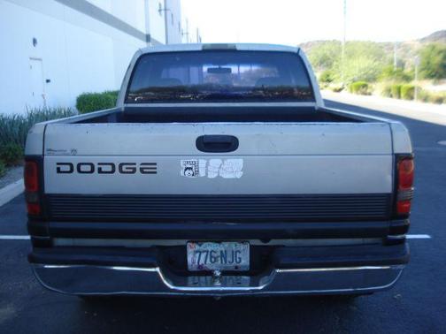 2000 Dodge Ram 1500 