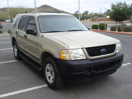 2002 Ford Explorer XLS