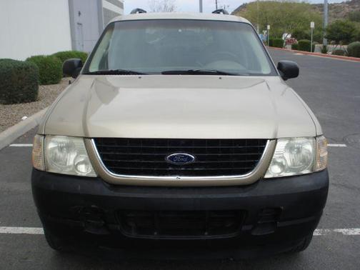 2002 Ford Explorer XLS