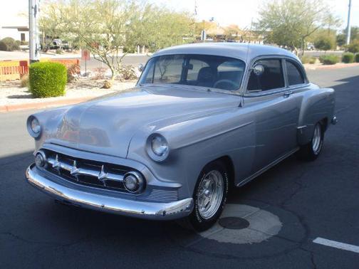 1953 Chevrolet 210 Base