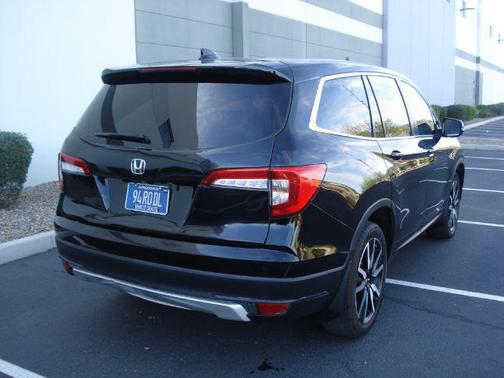 2022 Honda Pilot 2WD EX-L