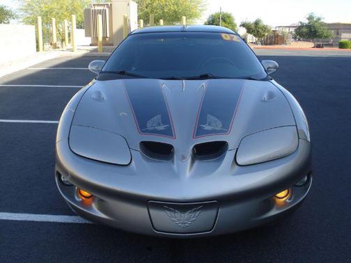 2002 Pontiac Firebird Formula