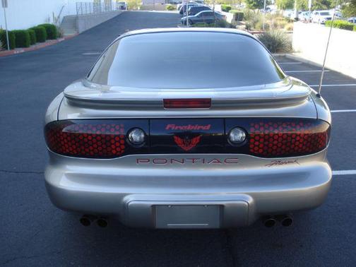 2002 Pontiac Firebird Formula