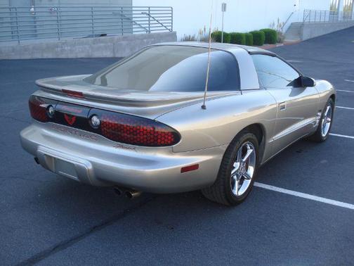 2002 Pontiac Firebird Formula