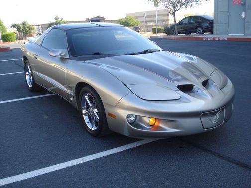 2002 Pontiac Firebird Formula