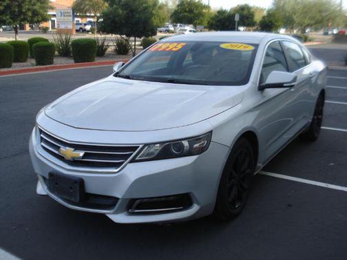 2019 Chevrolet Impala 1LT