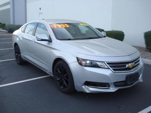 2019 Chevrolet Impala 1LT