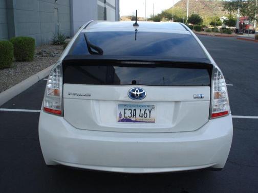 2011 Toyota Prius One