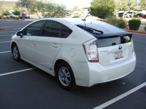 2011 Toyota Prius One