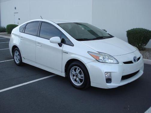 2011 Toyota Prius One