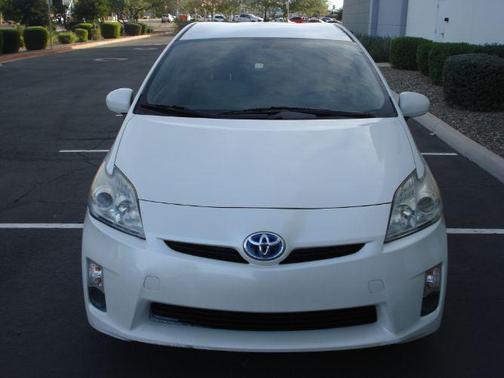 2011 Toyota Prius One