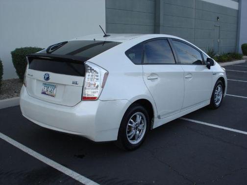 2011 Toyota Prius One
