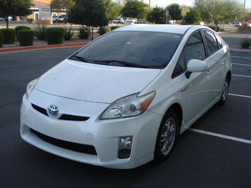 2011 Toyota Prius One