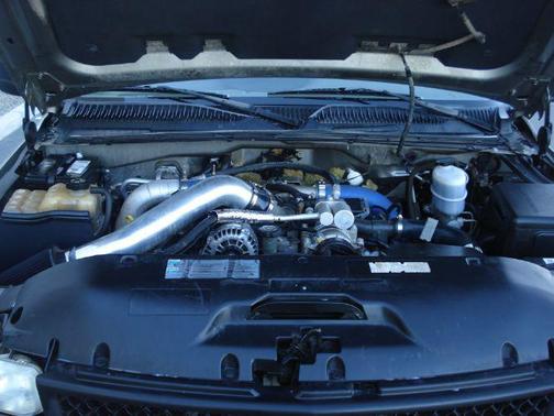 2002 Chevrolet Silverado 2500 LS H/D Extended Cab