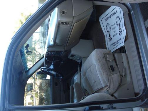 2002 Chevrolet Silverado 2500 LS H/D Extended Cab