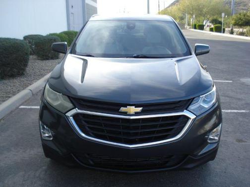 2020 Chevrolet Equinox 1LT