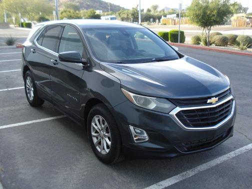 2020 Chevrolet Equinox 1LT