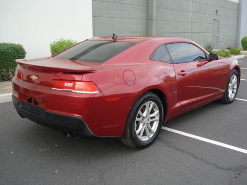 2015 Chevrolet Camaro 1LT