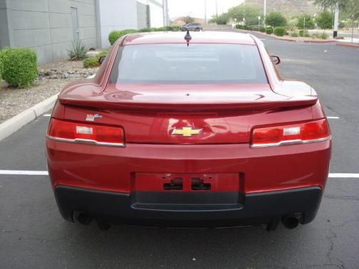 2015 Chevrolet Camaro 1LT