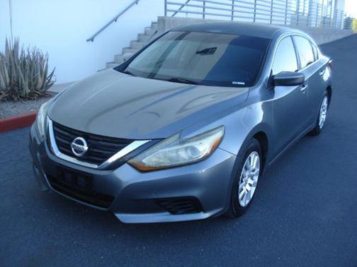2016 Nissan Altima 2.5 S